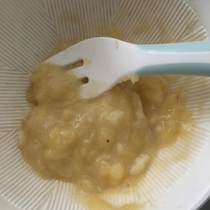 バナナ 下ごしらえ 離乳食初期 中期 後期 レシピ 作り方 By 小児科ナース 楽天レシピ バナナ 下ごしらえ 離乳食初期 中期 後期 レシピ 作り方 By 小児科ナース 楽天レシピ